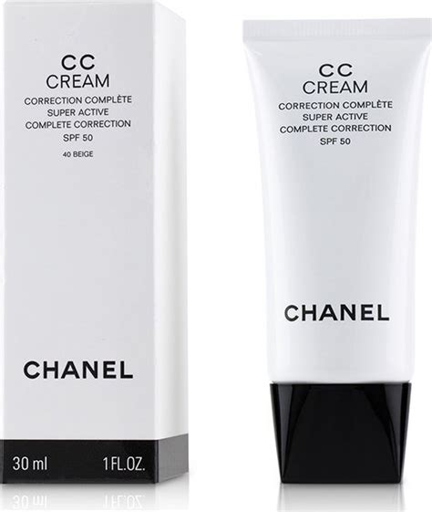 chanel cc krema|cc cream Chanel 40 beige.